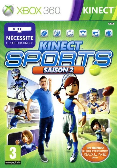 Kinect Sports Season 2 – Xbox