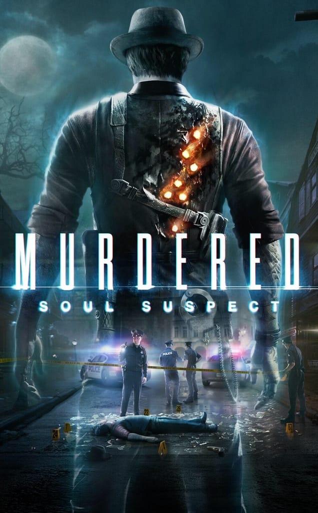 Murdered Soul Suspect – PlayStation 4