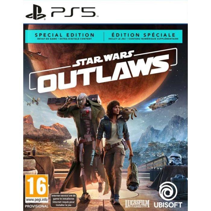 Star Wars Outlaws Special Edition – Playstation 5