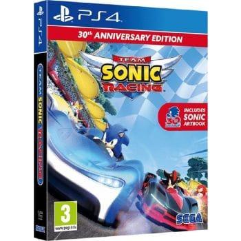 Team Sonic Racing – Playstation 4