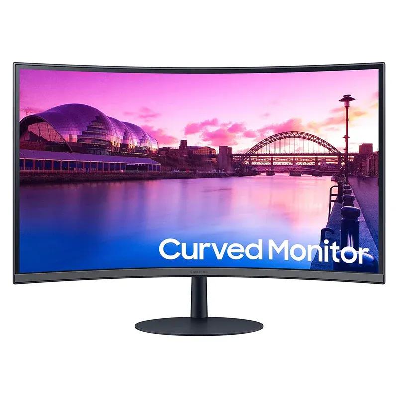 Samsung LS27C390EAMXUE 1000R Curved 75Hz – 27.0″ FHD / 4ms / HDMI / DisplayPort / Black – Monitor