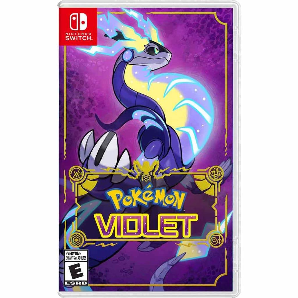 Pokemon Violet – Nintendo Switch