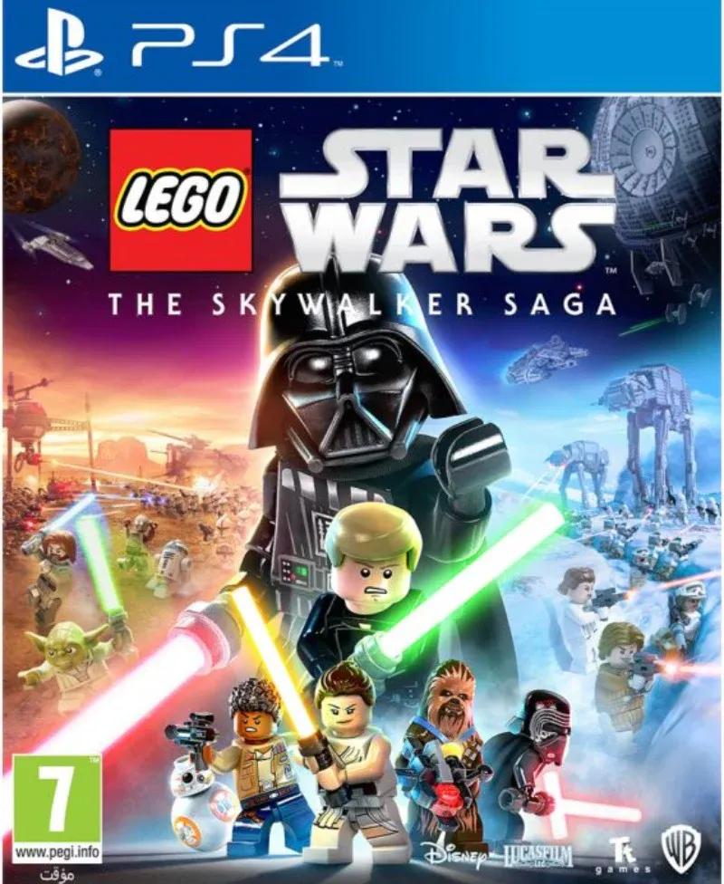 LEGO Star Wars The Skywalker Saga – PlayStation 4