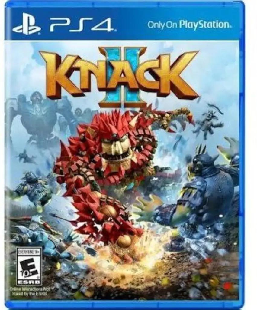 Knack 2 – PlayStation 4