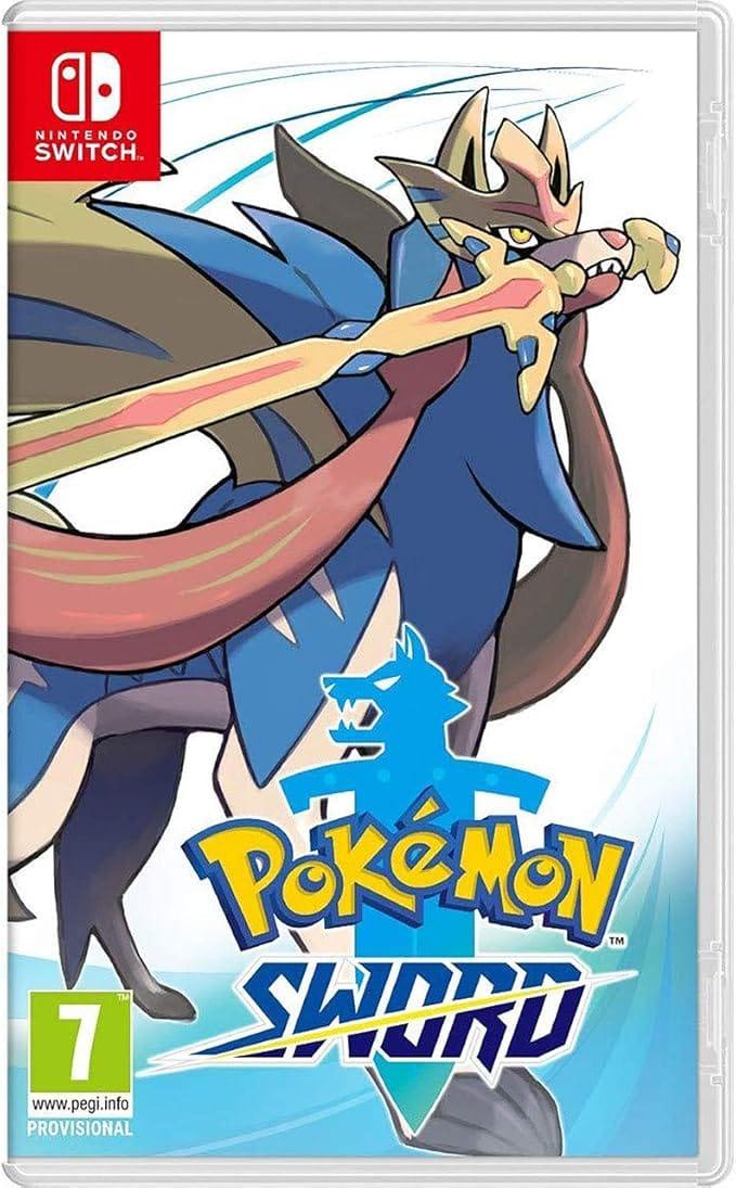 Pokemon Sword – Nintendo Switch
