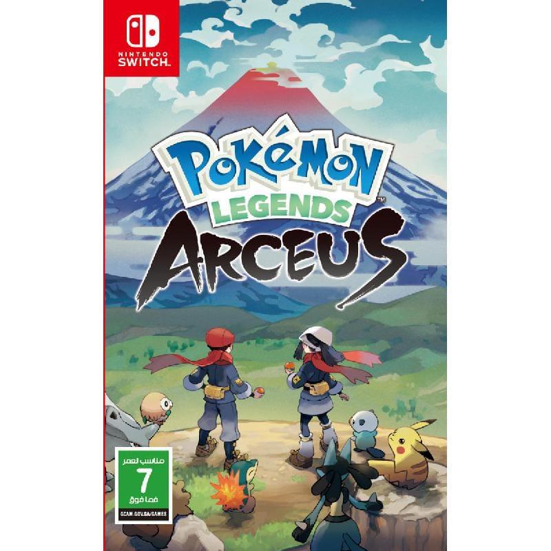 Pokemon Legends Arceus – Nintendo Switch