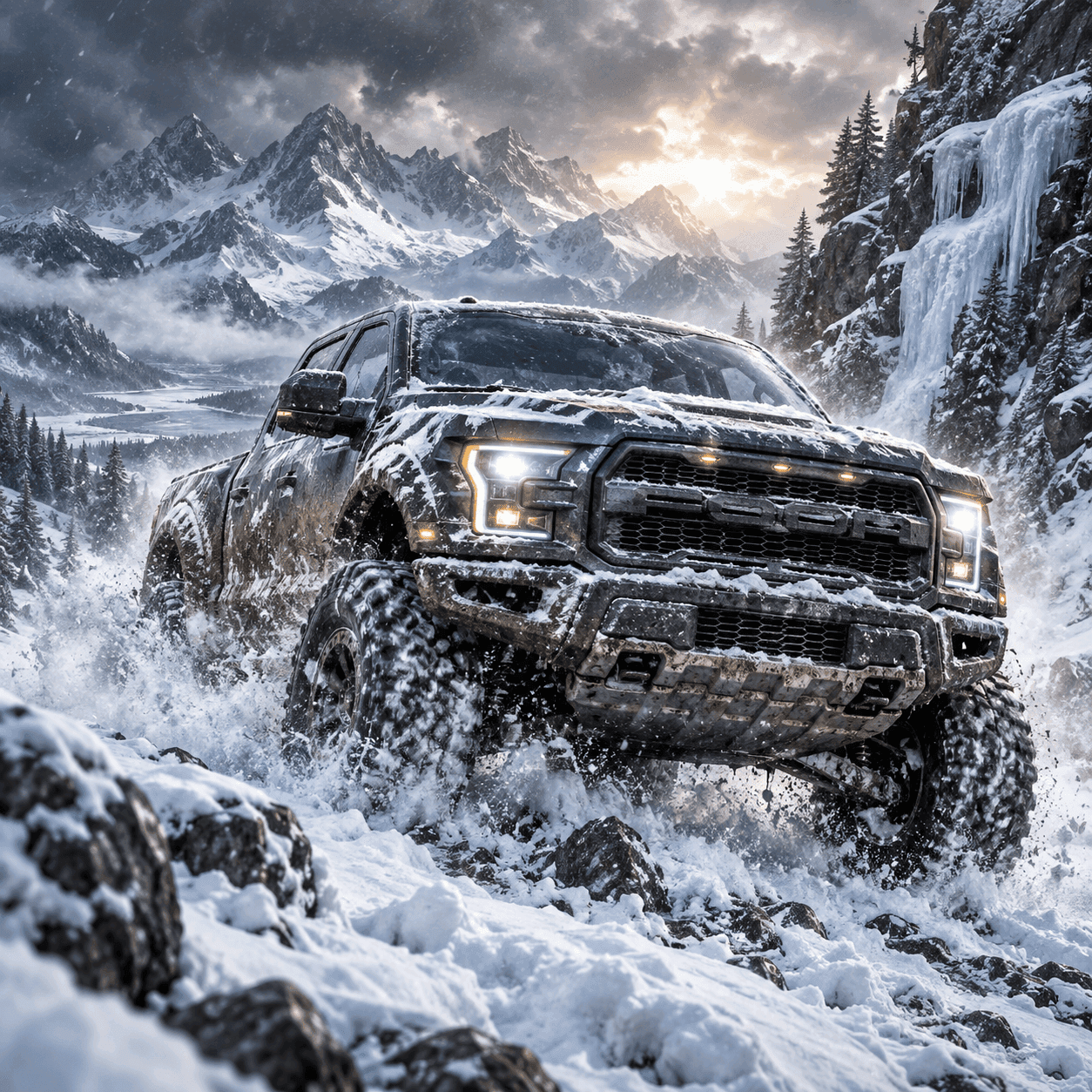 SnowRunner – PlayStation 5