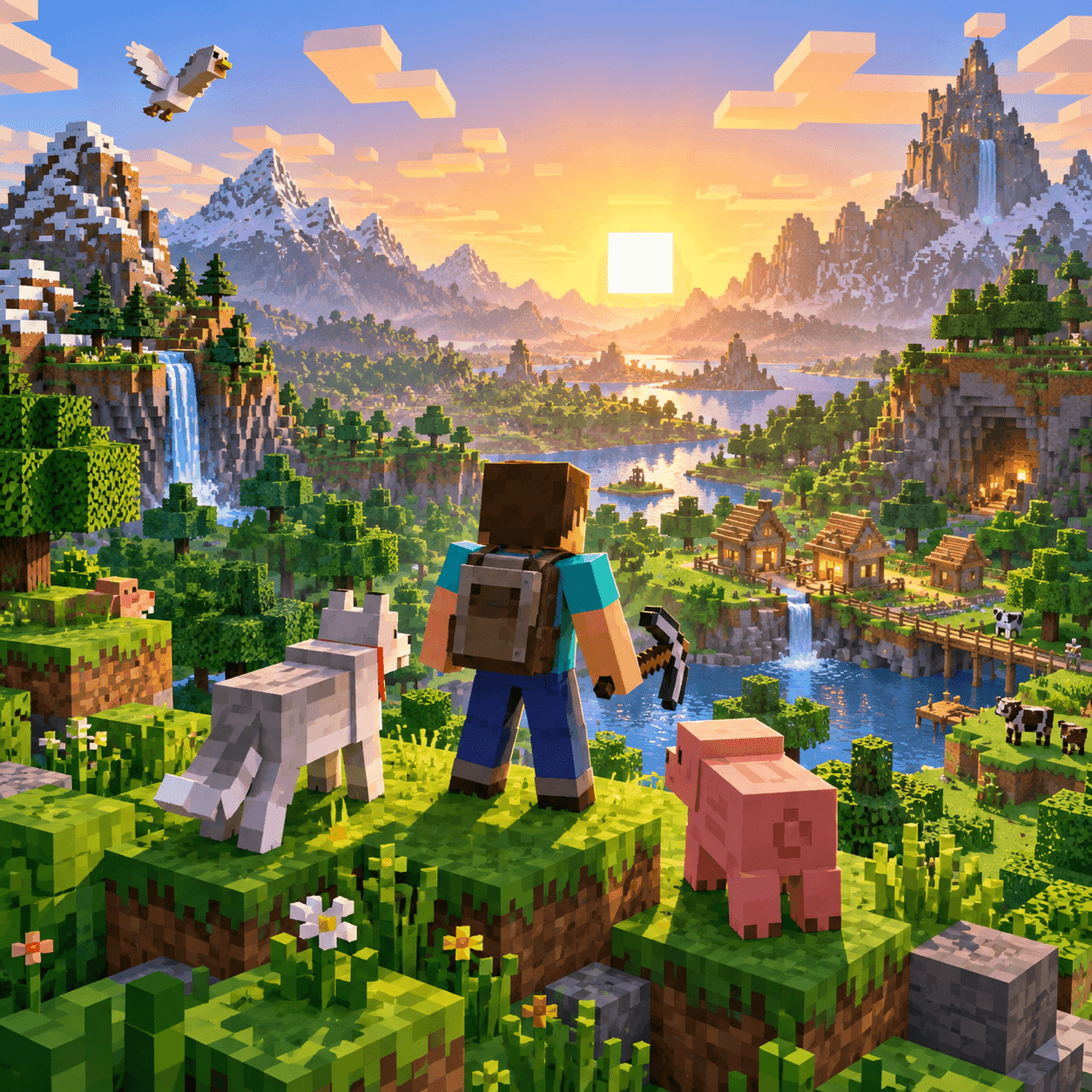 Minecraft – PlayStation 5