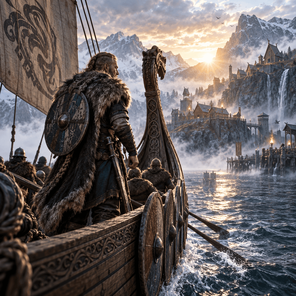 Assassin’s Creed Valhalla – PlayStation 5