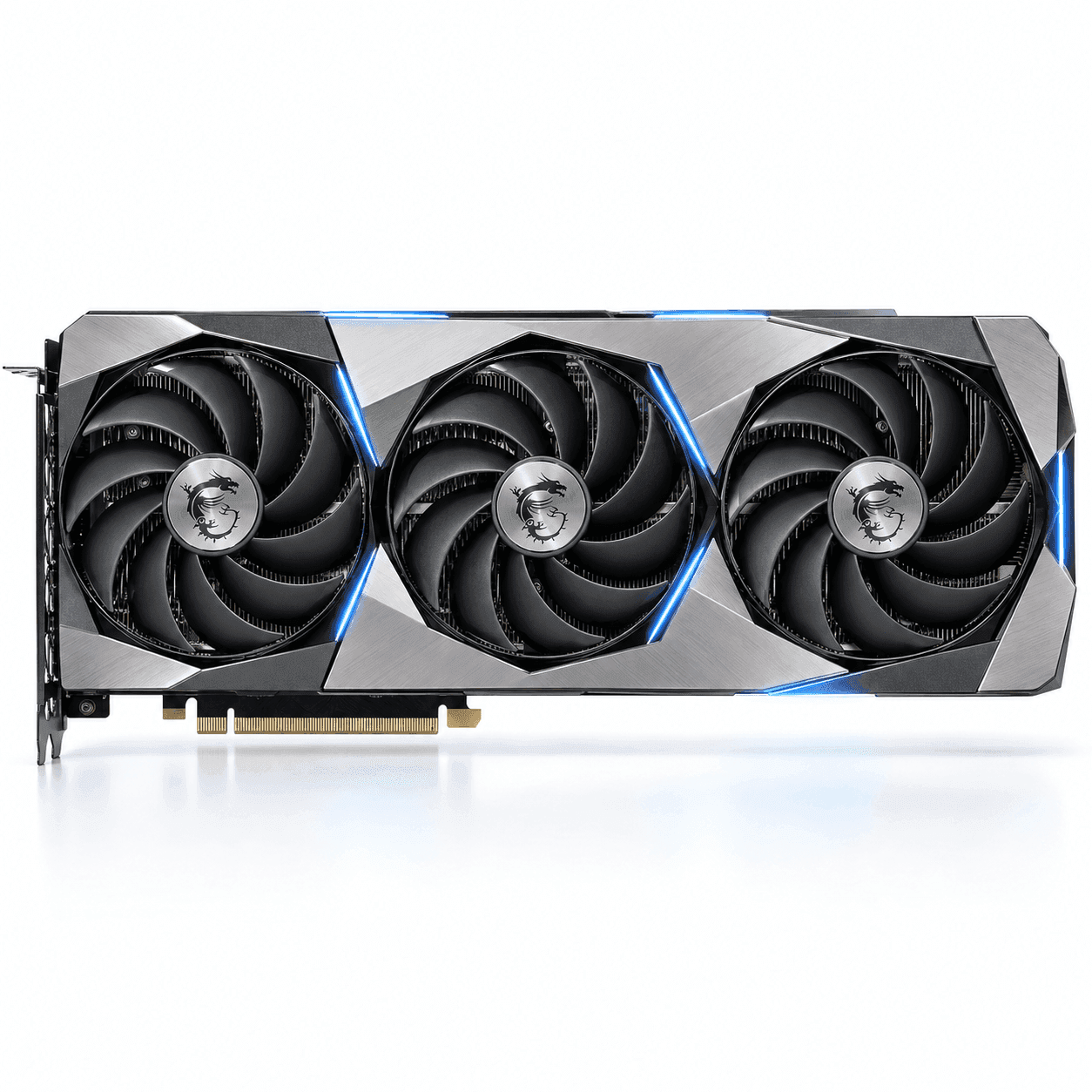 MSI GeForce RTX 3080 Ti SUPRIM X 12GB Graphic Card