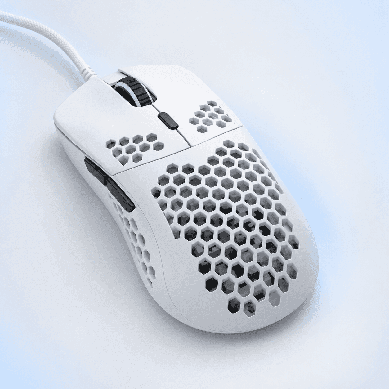 Glorious Model O Minus Gaming Mouse Matte White