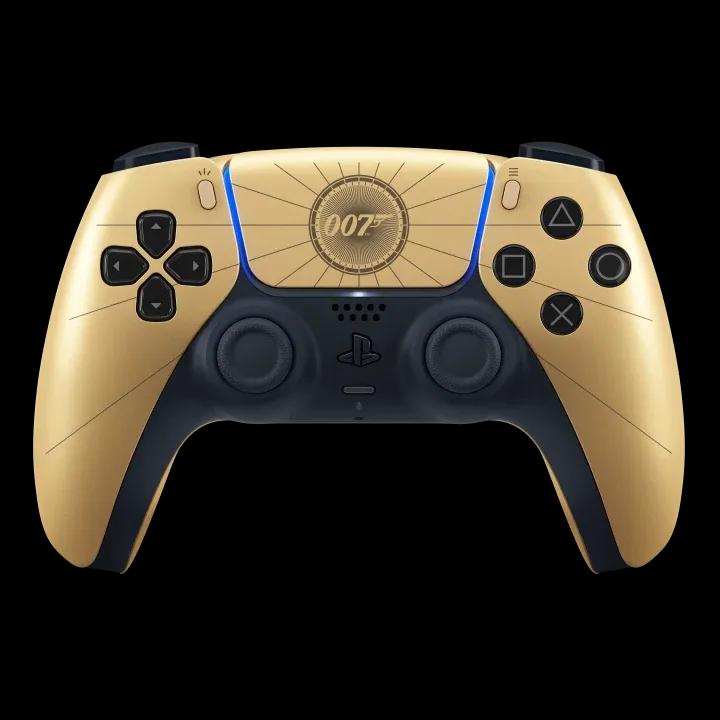 PS5 DualSense Wireless Controller - 007 First Light Limited Edition