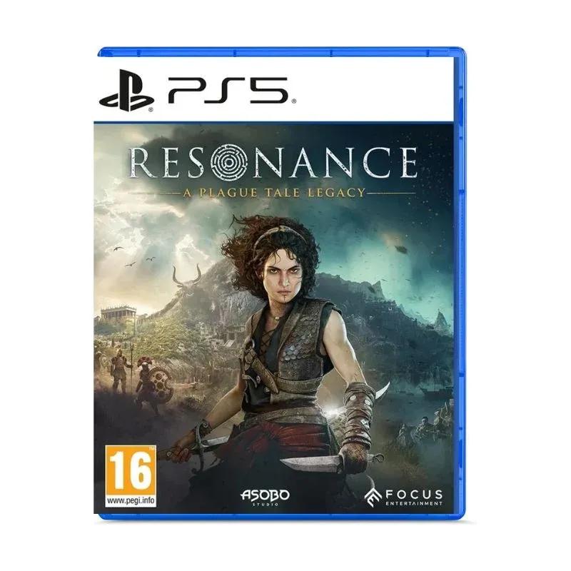 Resonance A Plague Tale Legacy For PlayStation 5 (EU)