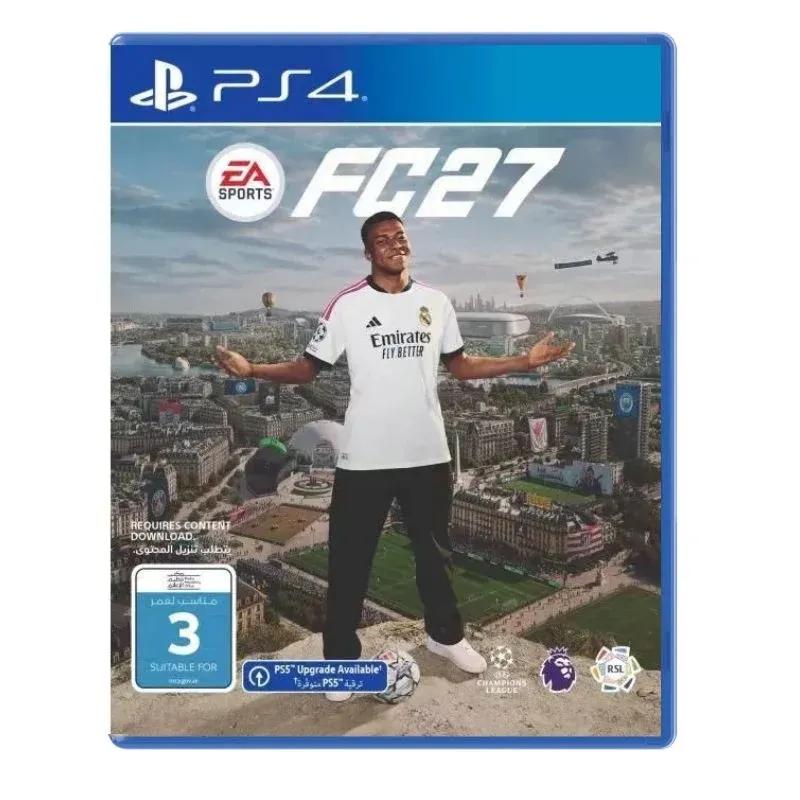 PS4 FC 27 - النسخة العربية القياسية