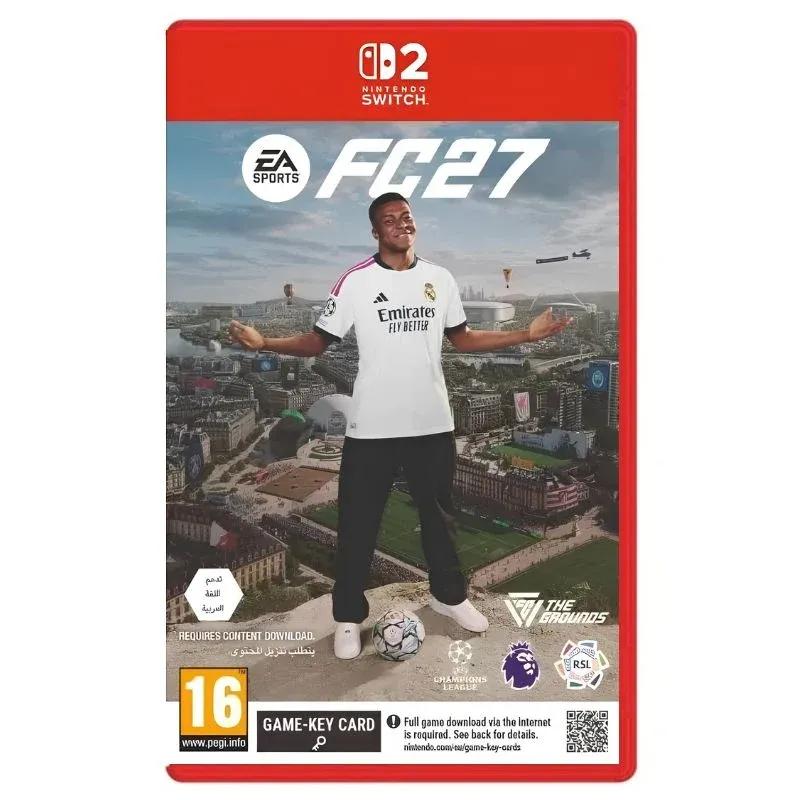 SW2 FC 27 - النسخة العربية القياسية